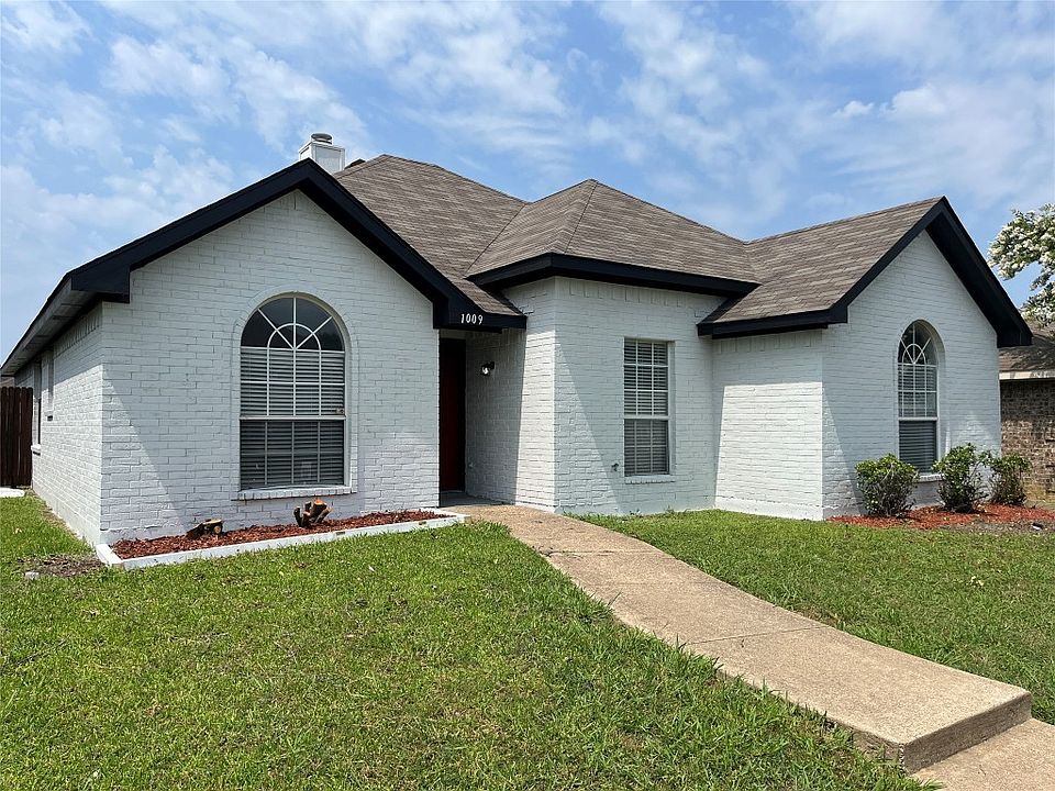 1009 Kory Dr, Mesquite, TX 75149 Zillow