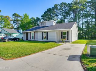 213 Village Drive, Jacksonville, NC 28546