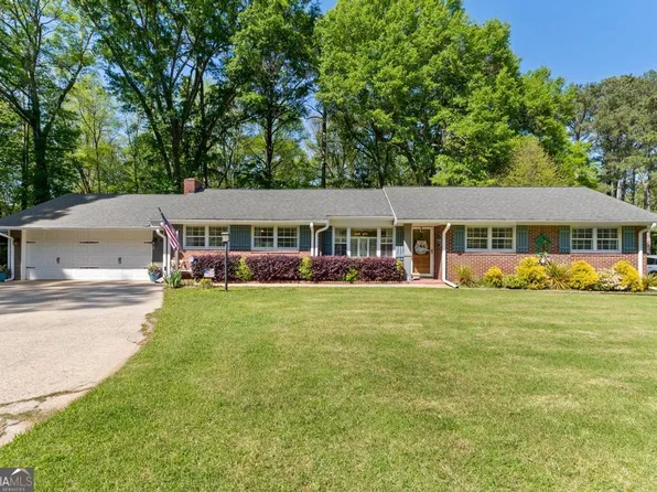 118 Duvall Dr, Stockbridge, GA 30281