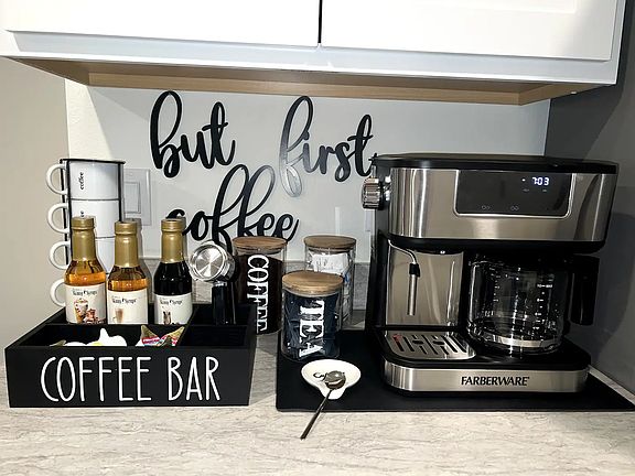Coffee Bar