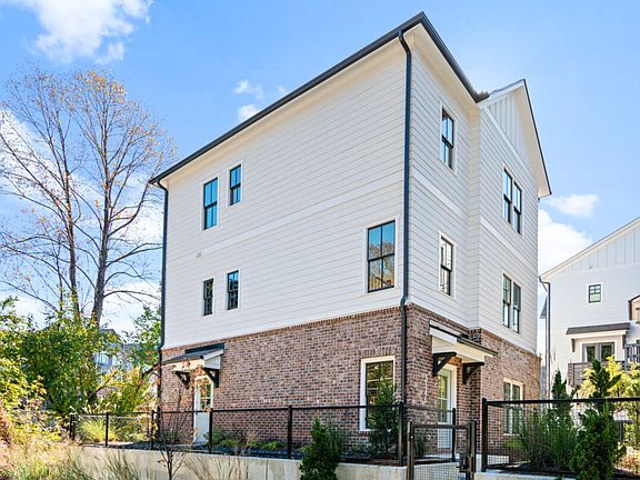 Exterior Example of Stillwood s Boxwood Floor Plan Exteriors Vary Per Lot