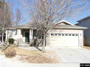 2120 Kelly Ranch Dr, Sparks, NV 89431