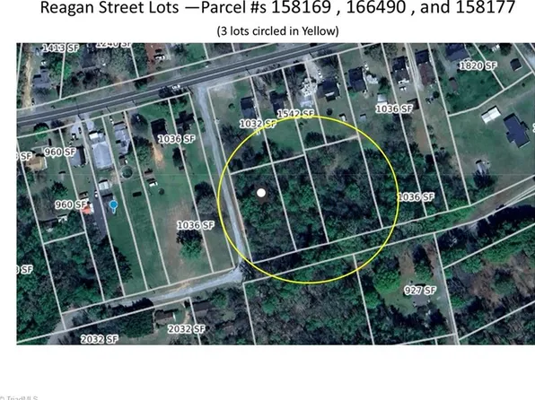 0 Reagan St, Reidsville, NC 27320