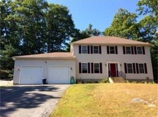 88 Coffey Hill Rd, Ware, MA 01082