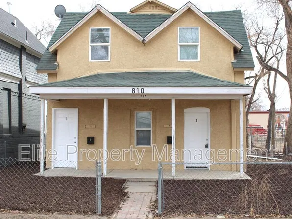 810 E 5th St APT 2, Pueblo, CO 81001