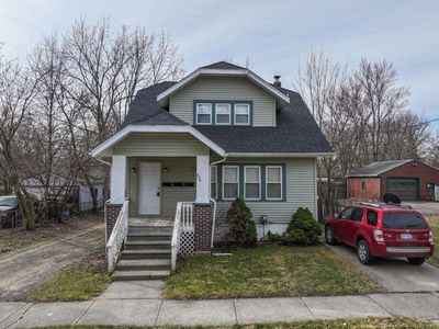 829 Clinton St, Flint, MI, 48507