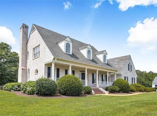 1170 Rock Castle Rd, Goochland, VA 23063