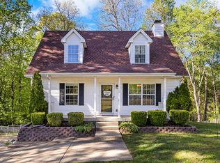 3336 Backridge Rd, Woodlawn, TN 37191