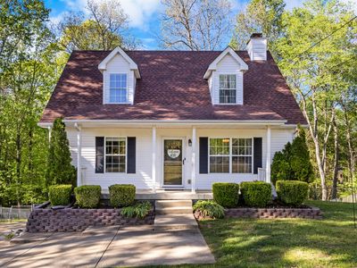 3336 Backridge Rd, Woodlawn, TN, 37191