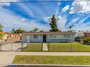 1379 Max Ave, Chula Vista, CA 91911