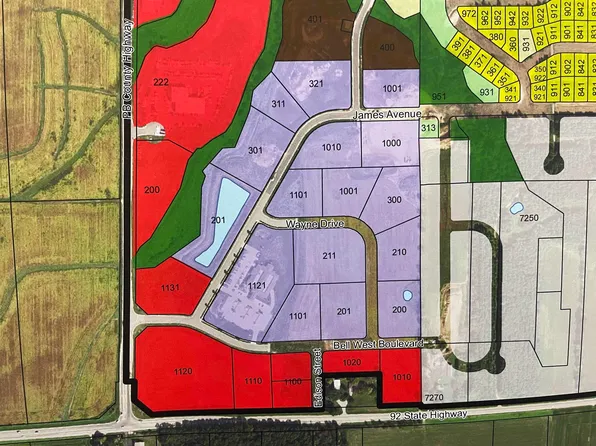 LOT 31 Bellwest Blvd, Belleville, WI 53508
