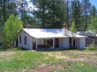 54 County Road 2051, Alpine, AZ 85920
