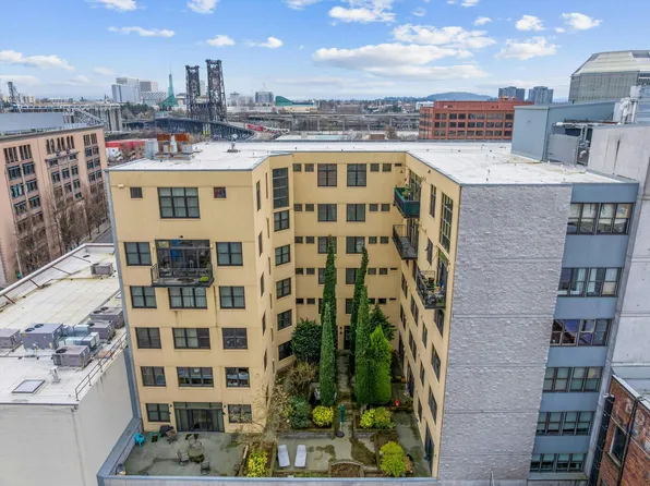 411 NW Flanders St, Portland, OR 97209
