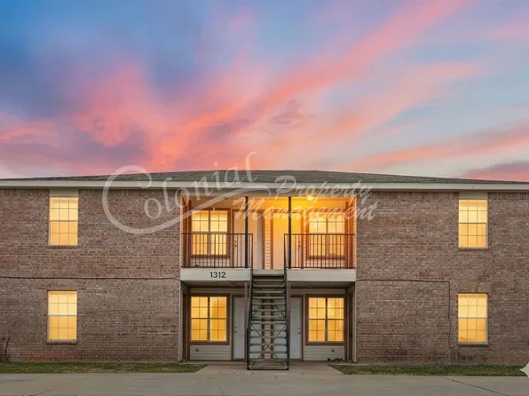 1312 Dugger Cir APT A, Killeen, TX 76543