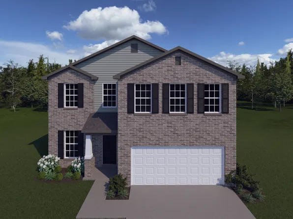 Haywood Park - Elan Series Plan, Elan Series at Glenmary Farms