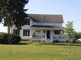 8377 Truman Rd, Evart, MI 49631