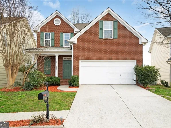 2850 Winterhaven Ct, Dunwoody, GA 30360