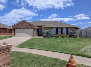 4012 Westend Ave, Moore, OK 73160