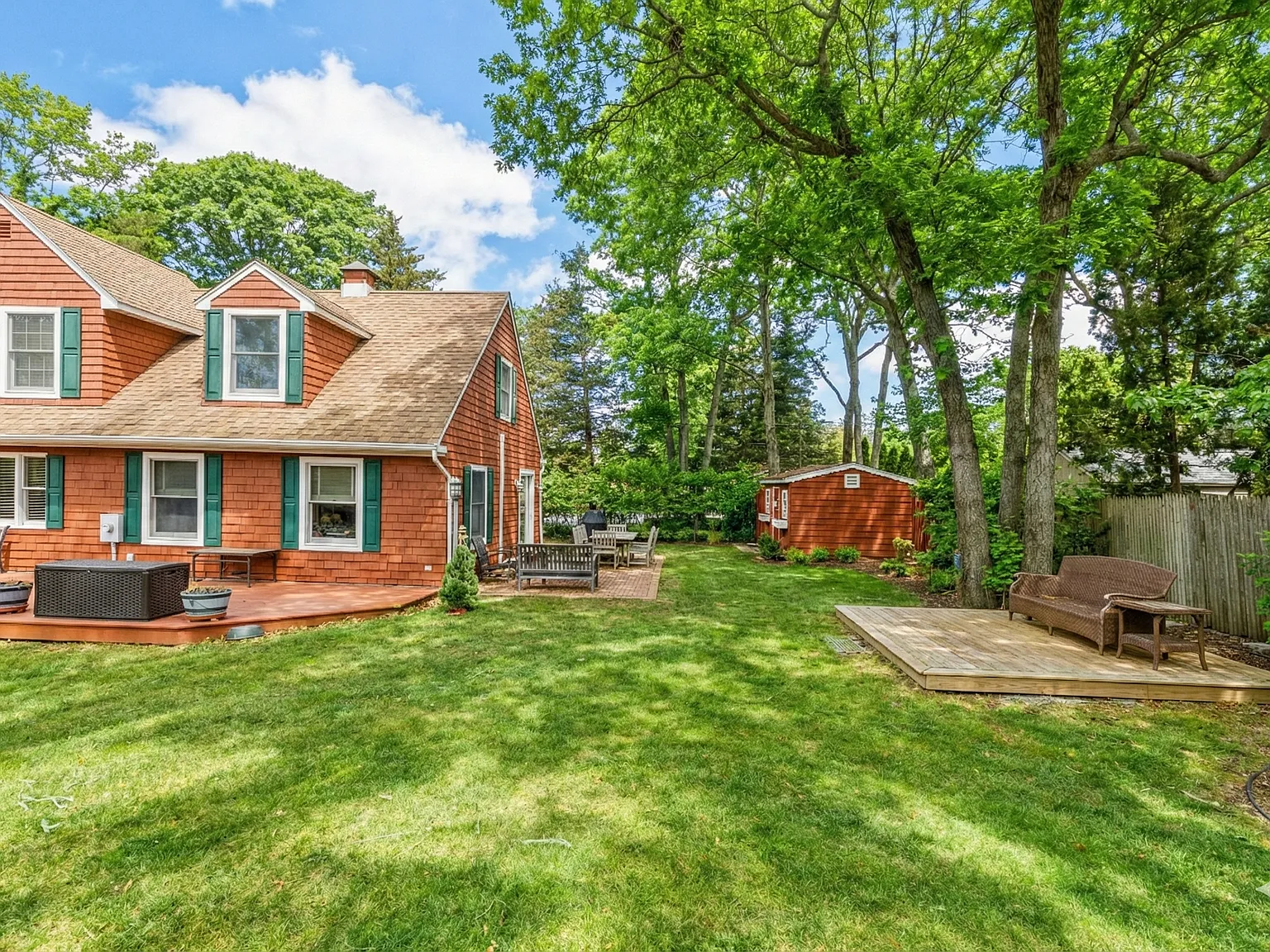 Beautiful Hampton Bays Us Open Rental — Photo 2
