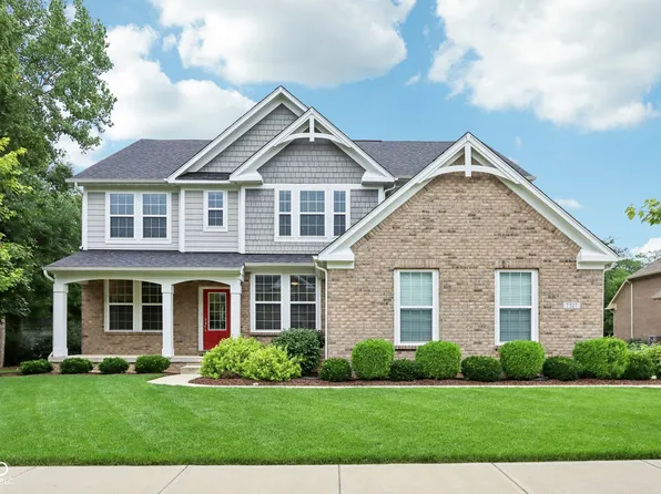 7527 Sedge Meadow Dr, Indianapolis, IN 46278