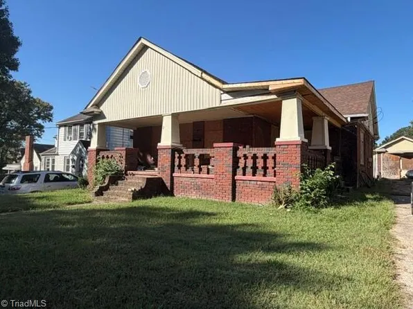 2300 N Glenn Ave, Winston Salem, NC 27105