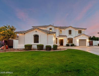 3721 S MARTINGALE Road, Gilbert, AZ, 85297