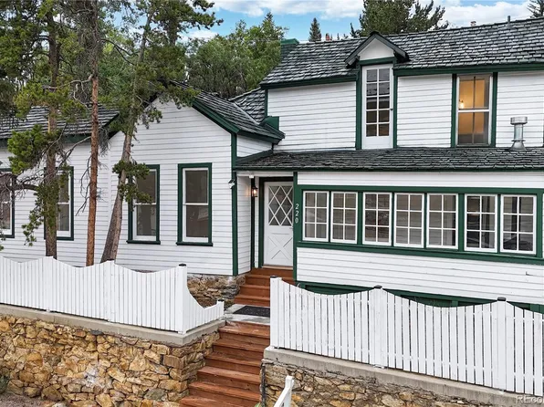 220 E 1st High Street, Central City, CO 80427