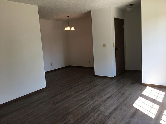 Living Room, Dining Room