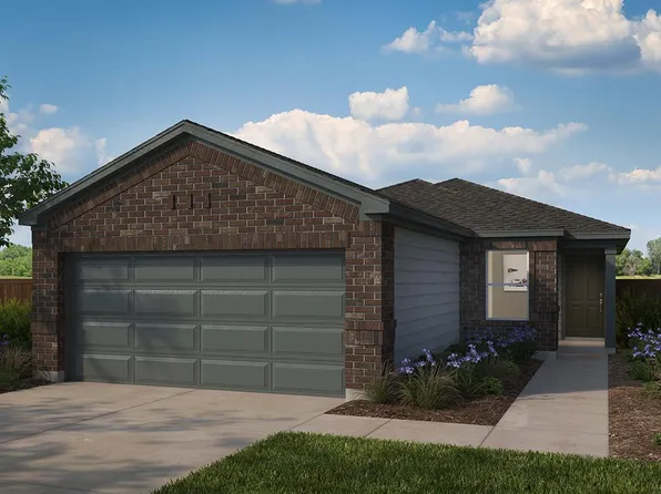 1017 Golden St, Maxwell, TX 78656