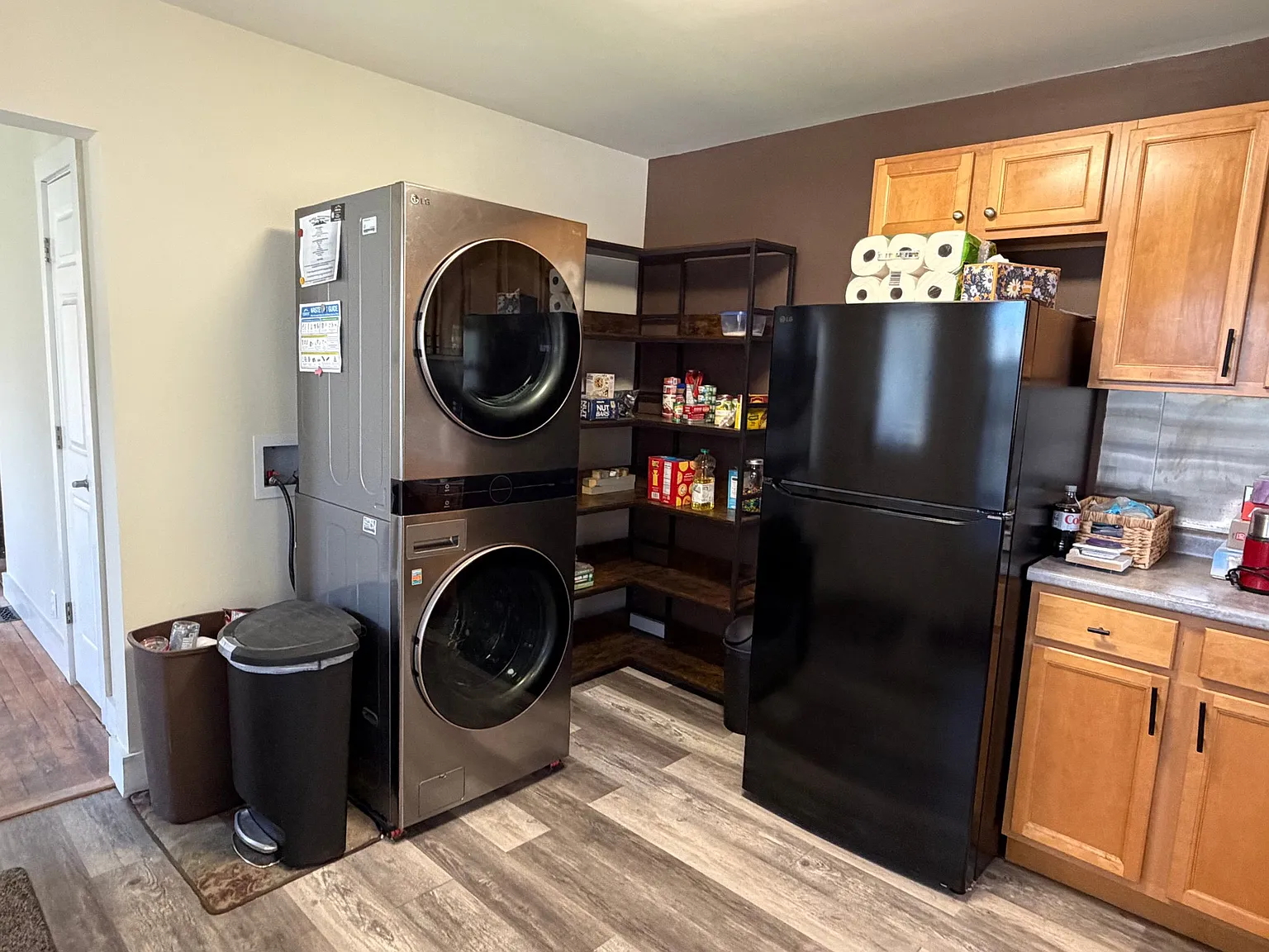 1 Bed, 1 Bath Unit in Barre City Available 10/15 - $1100/mo — Photo 3