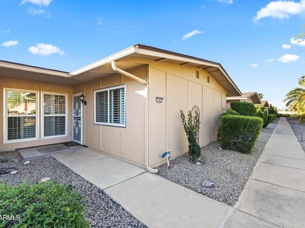 13455 W DESERT GLEN Drive, Sun City West, AZ 85375