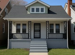 16327 Log Cabin St, Highland Park, MI 48203