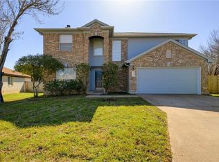 16705 Anjou Ln, Round Rock, TX 78681