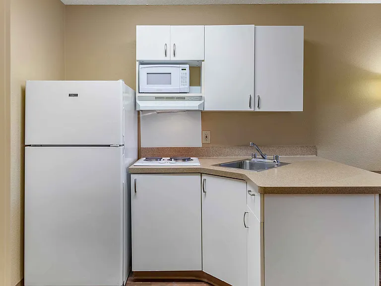 Fully Equipped Kitchens