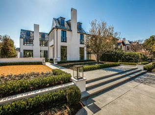 3517 Beverly Dr, Highland Park, TX 75205