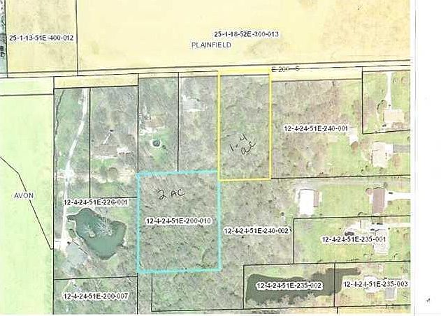 2nd image of 8915 E County Road 200 S