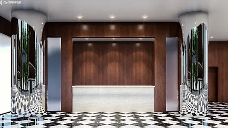 Rented by Vector New York, LLC