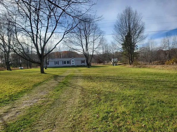 7391 N Gilmore Rd, Farwell, MI 48622