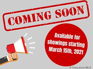 1301 Blossom Ct, Cheyenne, WY 82007