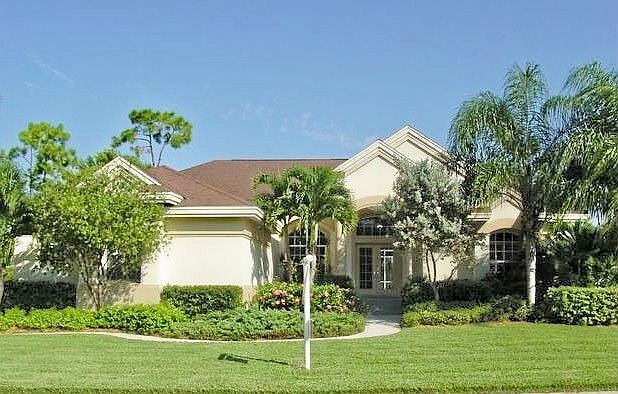 Situated on .63 Acre