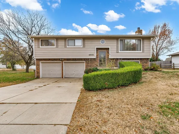 4931 E 46th St N, Wichita, KS 67220