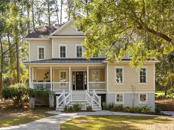73 Tabby Cir, Daufuskie Island, SC 29915