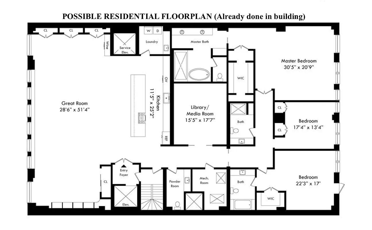 floor plan 4