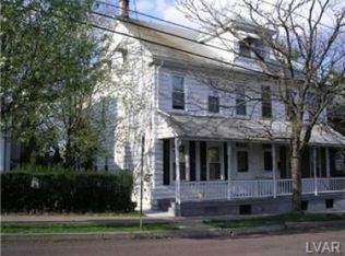 40 W Laurel St, Bethlehem, PA 18018
