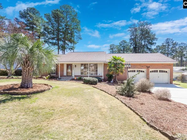 2912 Hickory Nut Ln, Columbia, SC 29223