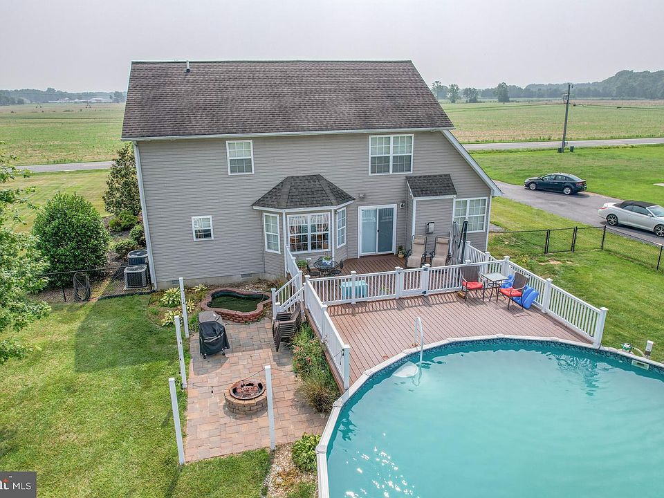 6197 Sandtown Rd, Felton, DE 19943 Zillow