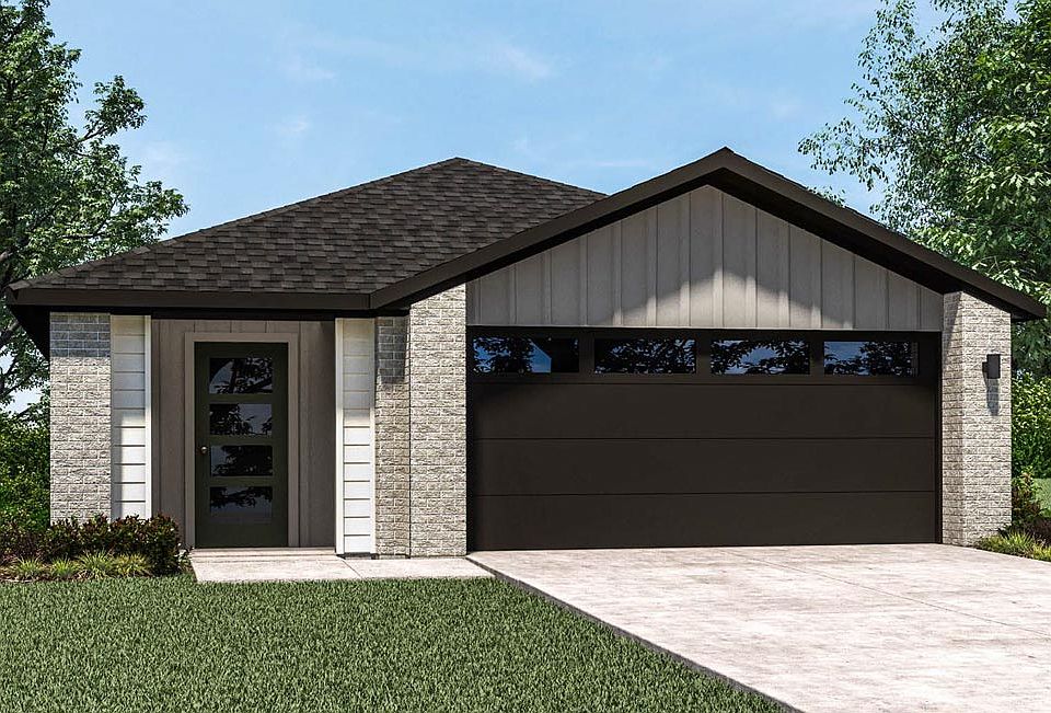 Plan Elevation.