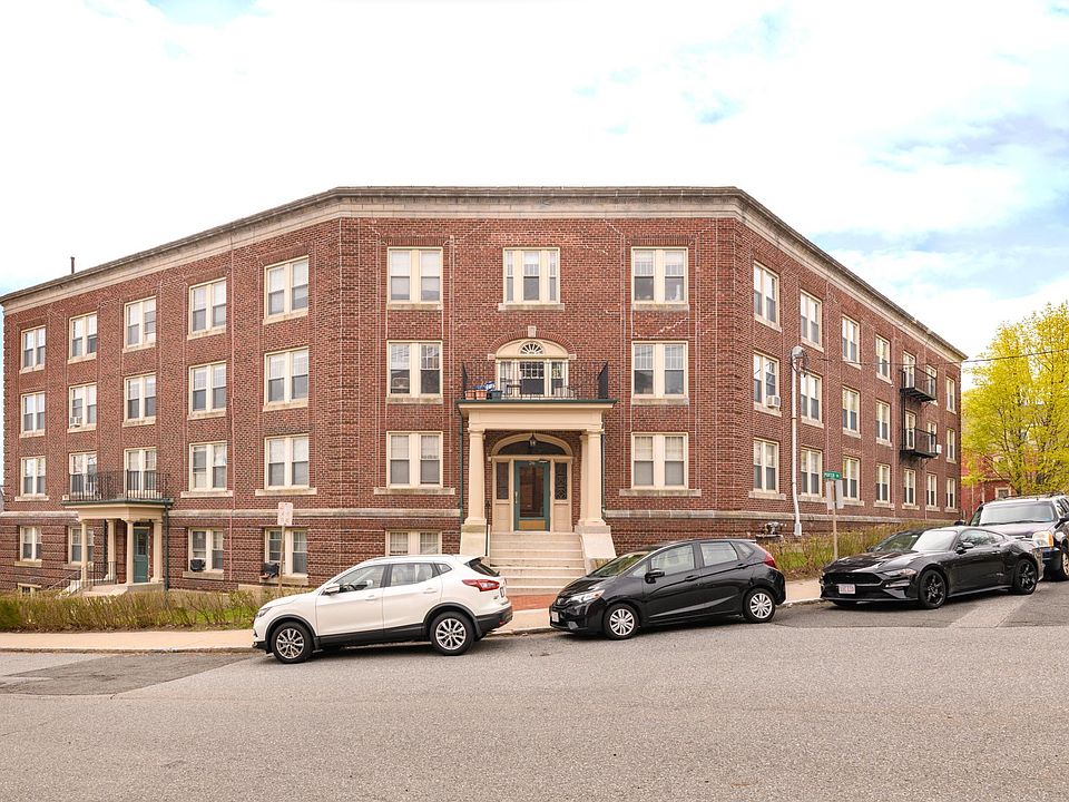 The Bradlee 22 Bradlee Rd Medford MA Zillow