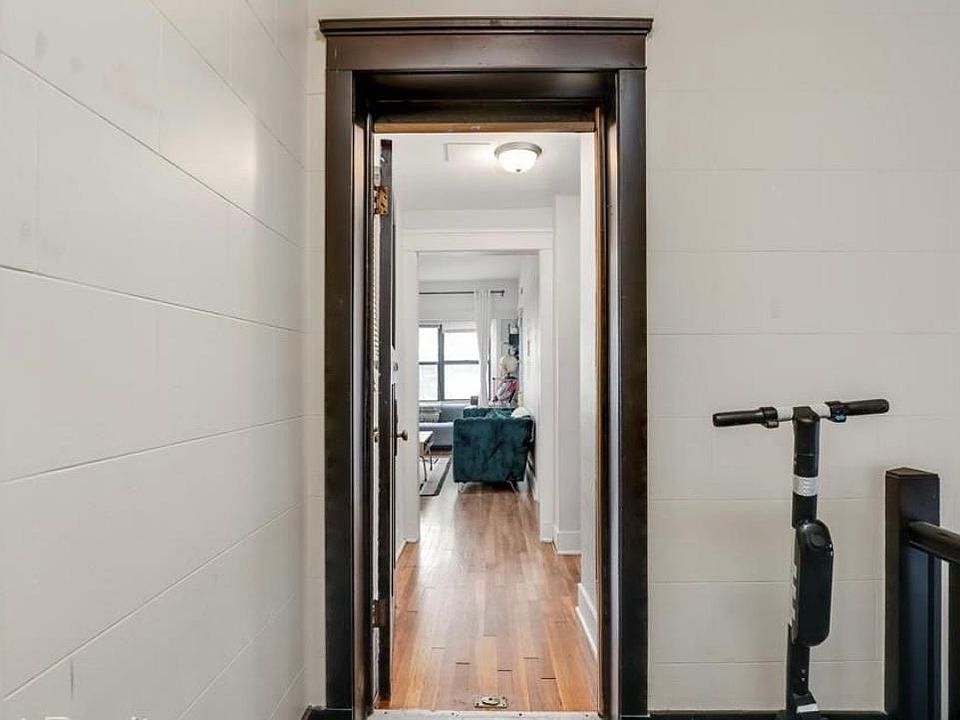Apartment Door