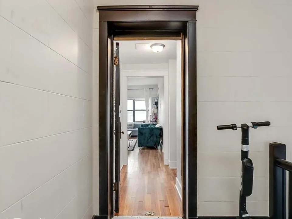 Apartment Door